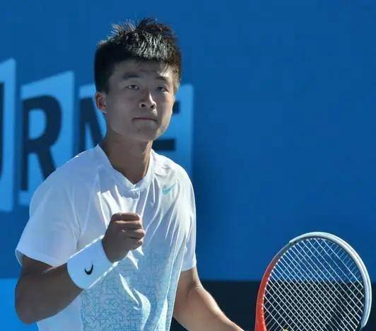 正网皇冠信用盘_尚俊成两盘晋级澳网正赛正网皇冠信用盘,为自己和中国男网创造了历史