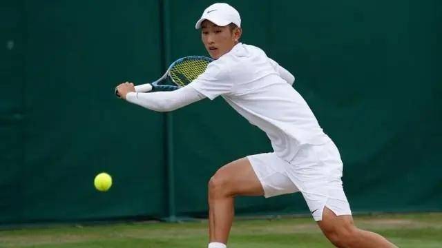 正网皇冠信用盘_尚俊成两盘晋级澳网正赛正网皇冠信用盘,为自己和中国男网创造了历史