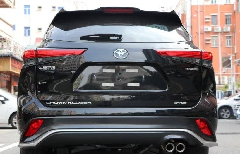 皇冠信用盘怎么开账号_皇冠陆放和汉兰达区别皇冠信用盘怎么开账号,车友来谈谈,皇冠陆放车友圈(603期)