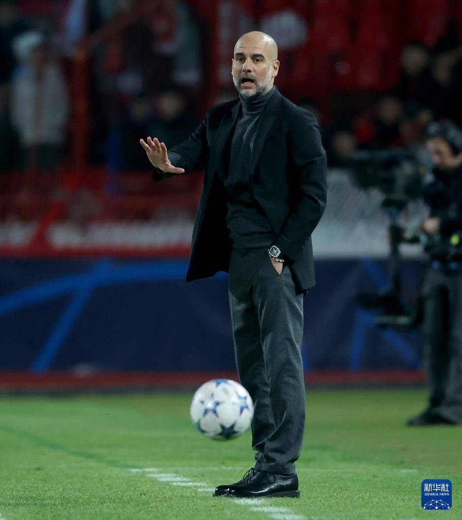 贝尔格莱德红星足球_足球——欧冠小组赛:贝尔格莱德红星不敌曼城