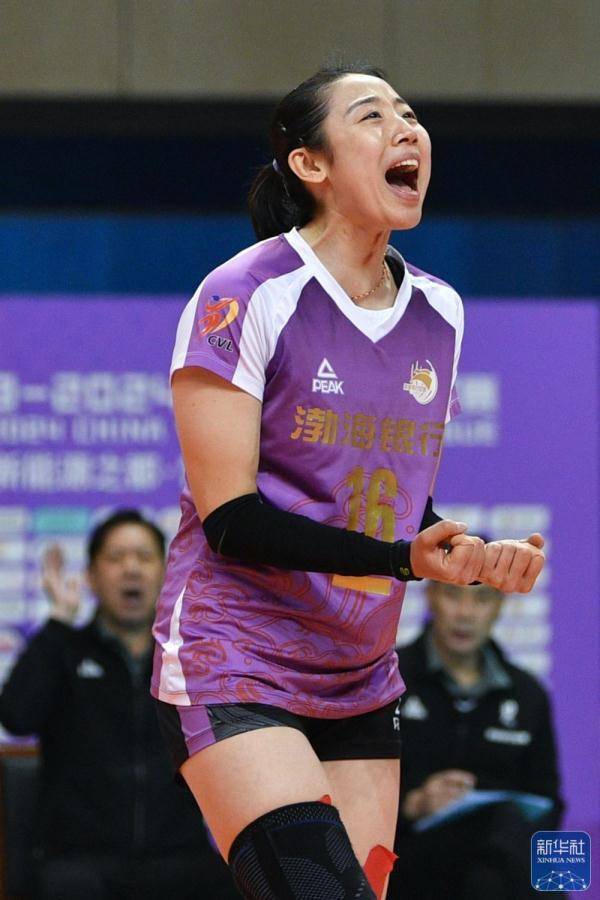 俄罗斯超级联赛_女排超级联赛|天津渤海银行胜江苏中天钢铁