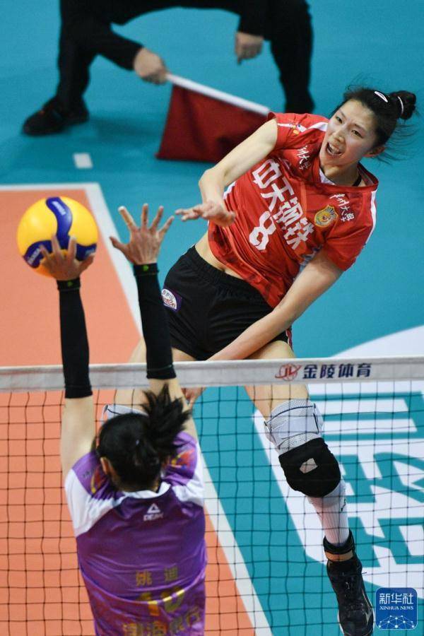 俄罗斯超级联赛_女排超级联赛|天津渤海银行胜江苏中天钢铁