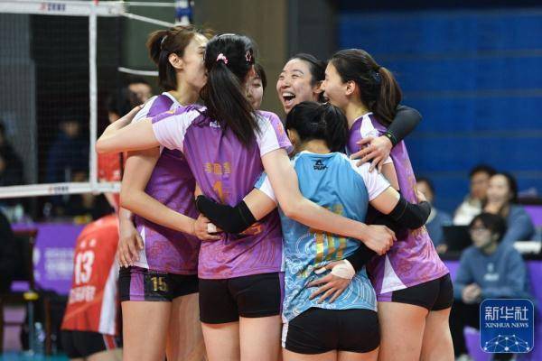 俄罗斯超级联赛_女排超级联赛|天津渤海银行胜江苏中天钢铁