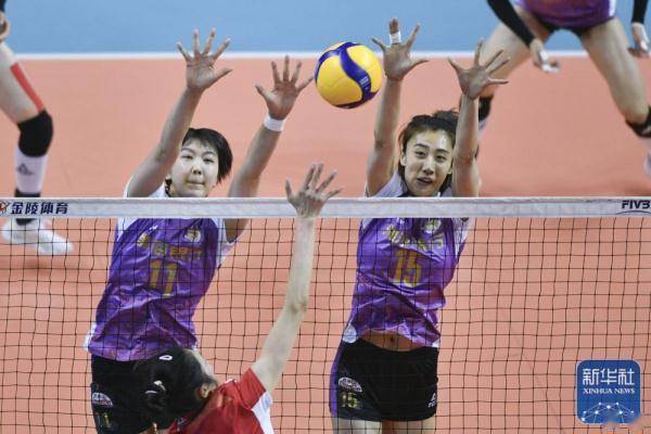 俄罗斯超级联赛_女排超级联赛|天津渤海银行胜江苏中天钢铁