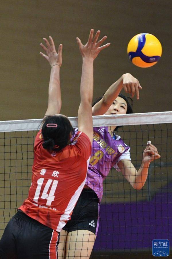 俄罗斯超级联赛_女排超级联赛|天津渤海银行胜江苏中天钢铁