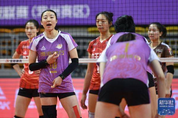 俄罗斯超级联赛_女排超级联赛|天津渤海银行胜江苏中天钢铁