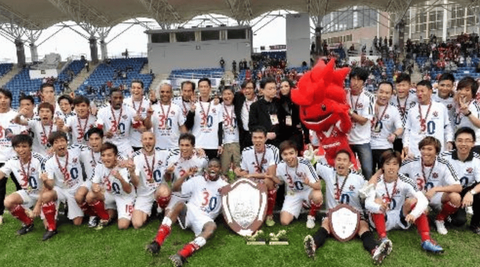 罗马尼亚甲组联赛_《36》五哥的足球故事—将香港甲组联赛拉进广东省境内罗马尼亚甲组联赛,7场比赛在7个城市举办