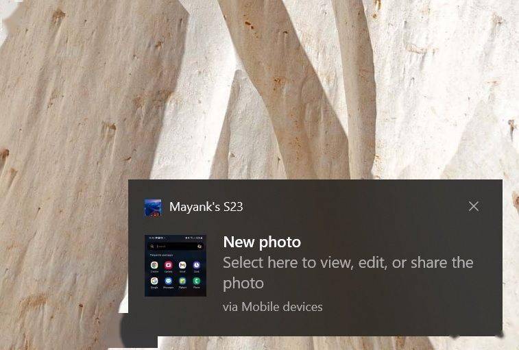 皇冠手机管理端登录_微软 Win10 发布 6 月累积更新:增强管理安卓手机端截图等