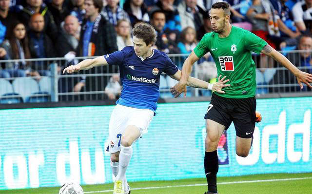 挪威超级联赛_挪威超级联赛焦点对决博德闪耀势如破竹挪威超级联赛,奥德寻求反弹