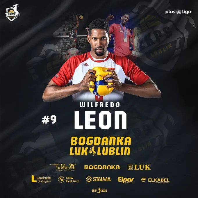 波兰甲组联赛_官宣波兰甲组联赛!维尔弗雷多·莱昂加盟卢布林俱乐部 征战波兰联赛