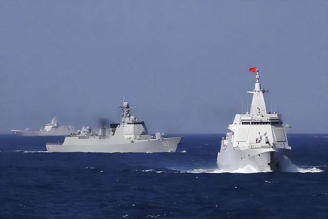 皇冠信用网开户_数千公里外打击解放军舰艇皇冠信用网开户?台海出现又一刺头:比美国还嚣张