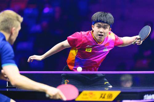 皇冠信用盘在哪里开通_“最水世界第一”质疑声四起皇冠信用盘在哪里开通,王楚钦要靠自己医好心病