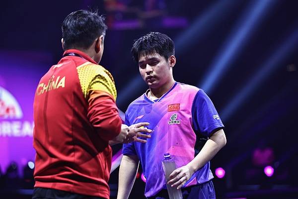 皇冠信用盘在哪里开通_“最水世界第一”质疑声四起皇冠信用盘在哪里开通,王楚钦要靠自己医好心病