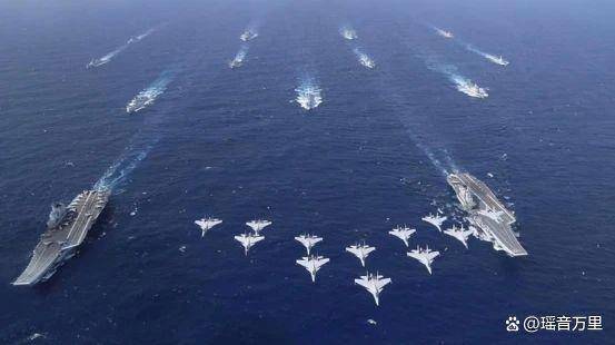 皇冠登3新2管理_解放军20分钟皇冠登3新2管理,就能击沉美军10艘航母?美名嘴透露中美实力差距