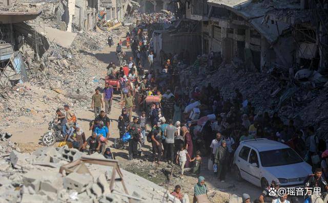 信用网皇冠申请注册_哈马斯真主党顶不住了!以军掌控加沙信用网皇冠申请注册,87.8万巴勒斯坦人陷入绝境