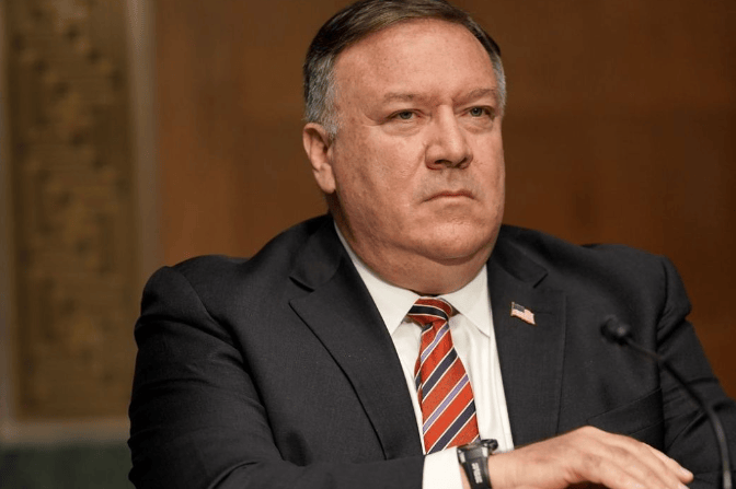 皇冠信用网代理_中方果然没猜错!美国“反华”头目惨成弃子皇冠信用网代理,台当局美梦彻底破碎