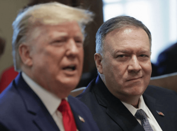 皇冠信用网网址_特朗普宣布重大消息皇冠信用网网址,中方已丢掉幻想!全球最担忧的一幕发生!