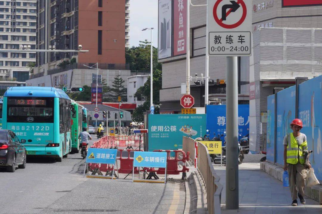 hga010代理_3年没修好!深圳重要道路引吐槽hga010代理,官方回应