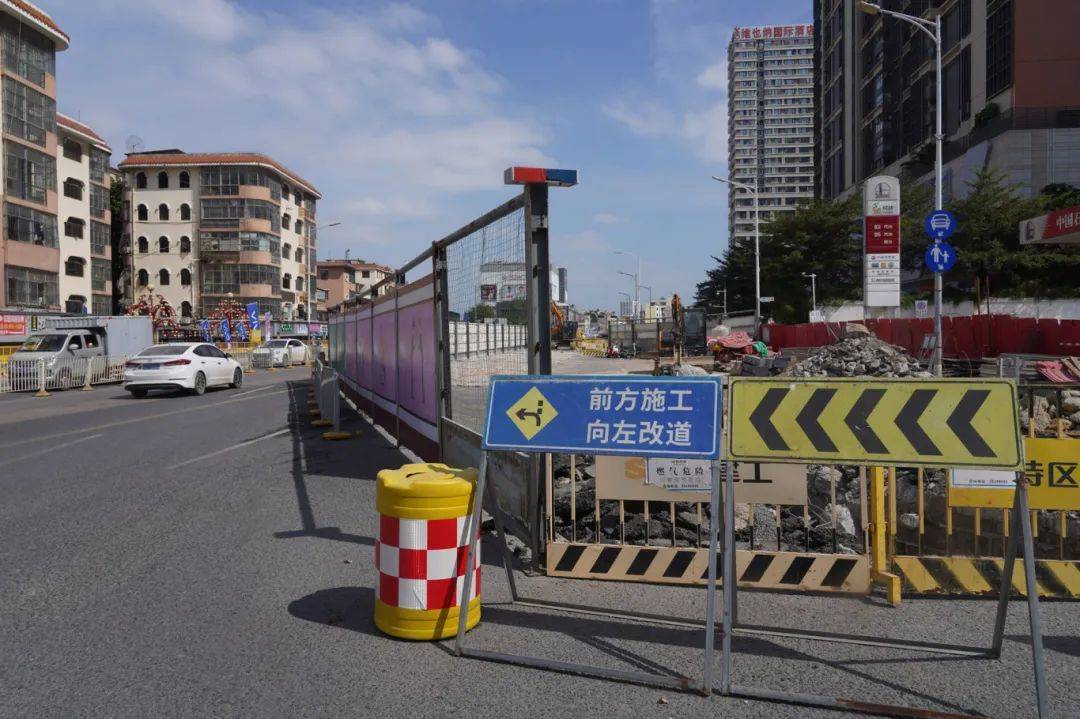 hga010代理_3年没修好!深圳重要道路引吐槽hga010代理,官方回应