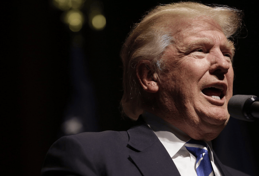 皇冠代理管理端_36万亿美元没了?特朗普对华打响“第一枪”皇冠代理管理端,出乎意料德事发生了