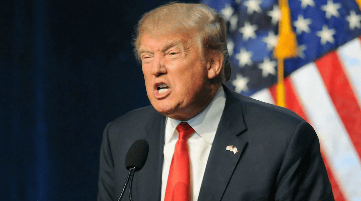 皇冠代理管理端_36万亿美元没了?特朗普对华打响“第一枪”皇冠代理管理端,出乎意料德事发生了