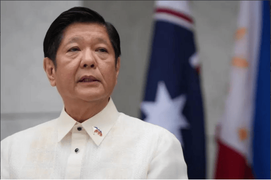 如何申请皇冠信用网_菲律宾三军誓言“维护宪法”如何申请皇冠信用网,向总统小马科斯“表忠心”