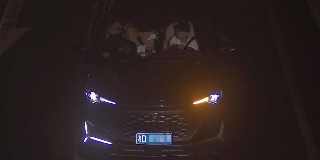 皇冠信用平台出租出售_“网上学会的!”衡阳13岁男孩偷拿爸爸车钥匙凌晨和同学开车上路皇冠信用平台出租出售,一句话惊呆交警