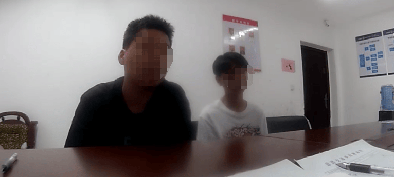 皇冠信用平台出租出售_“网上学会的!”衡阳13岁男孩偷拿爸爸车钥匙凌晨和同学开车上路皇冠信用平台出租出售,一句话惊呆交警