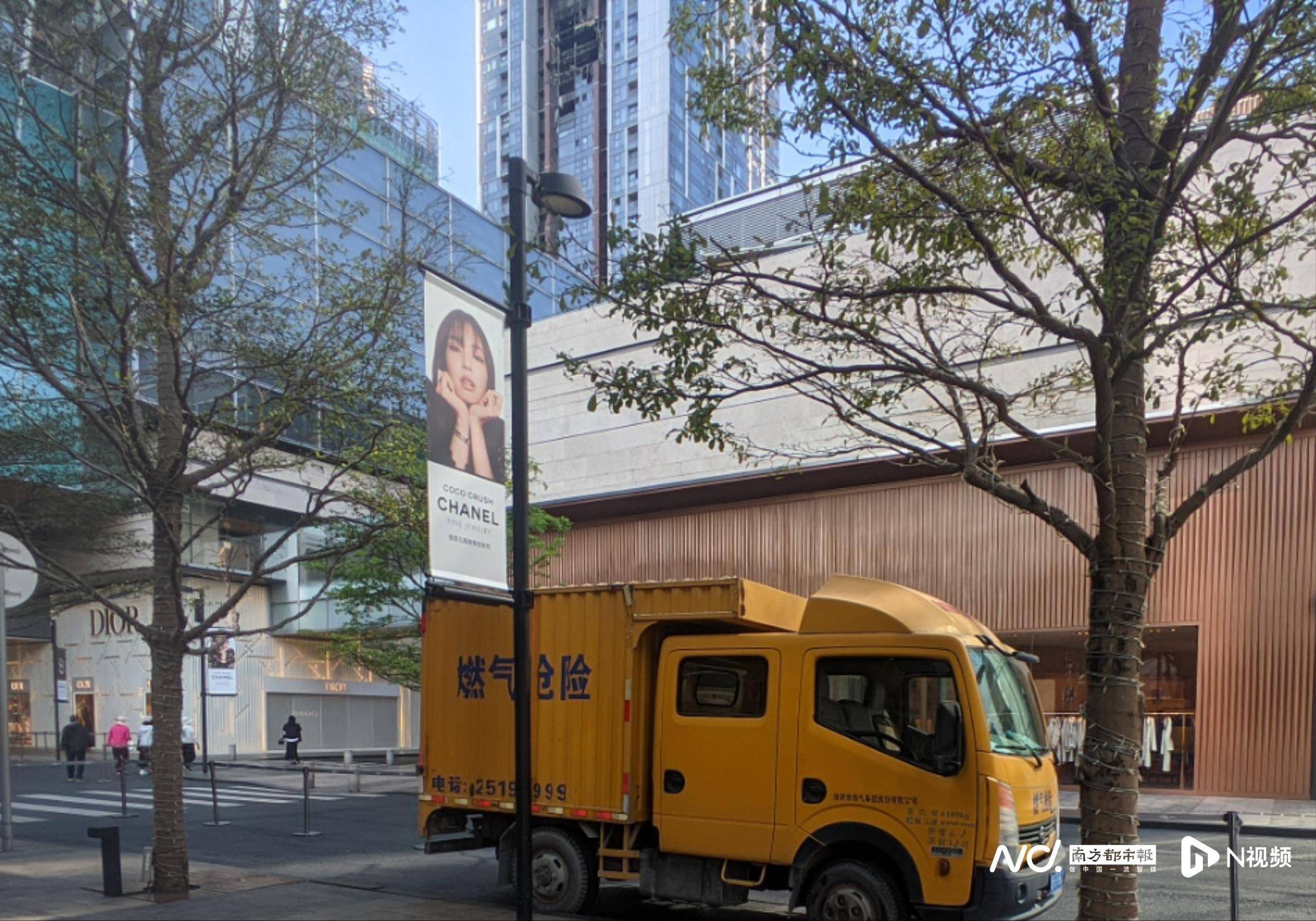 皇冠皇冠信用开户_深圳湾悦府住宅火灾次日皇冠皇冠信用开户,深圳燃气:部分区域燃气仍未恢复