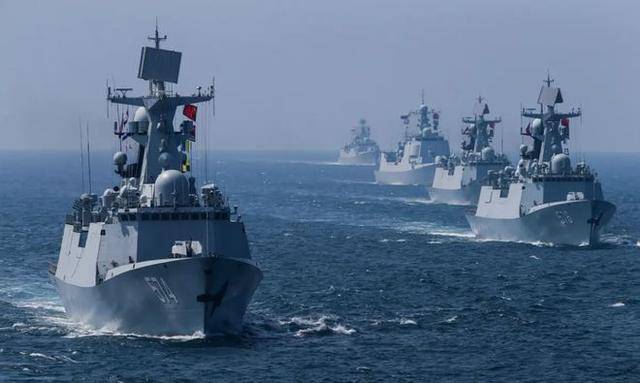 皇冠信用网会员开户_台湾围成铁桶皇冠信用网会员开户,解放军为何却按兵不动?吴谦大校8个字回答