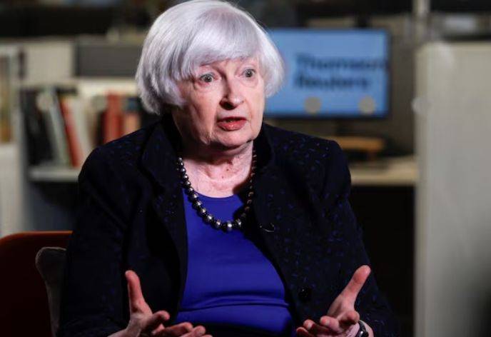 皇冠信用網去哪里弄_美财长大破防皇冠信用網去哪里弄,竟威胁制裁中国的银行,说到这个,中国可就不困了