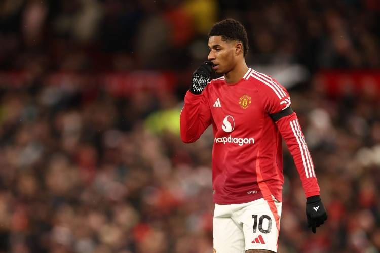 皇冠信用网会员账号_周薪32.5万镑!英媒:巴萨拜仁有意租借拉什福德皇冠信用网会员账号,球员不想去沙特