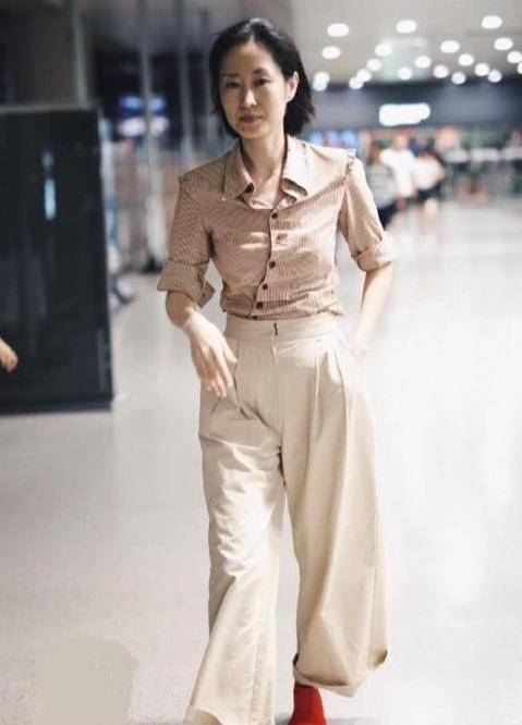 皇冠信用网会员注册_47岁刘敏涛提出离婚皇冠信用网会员注册,丈夫哈哈大笑,直言离开我,你连饭都吃不上