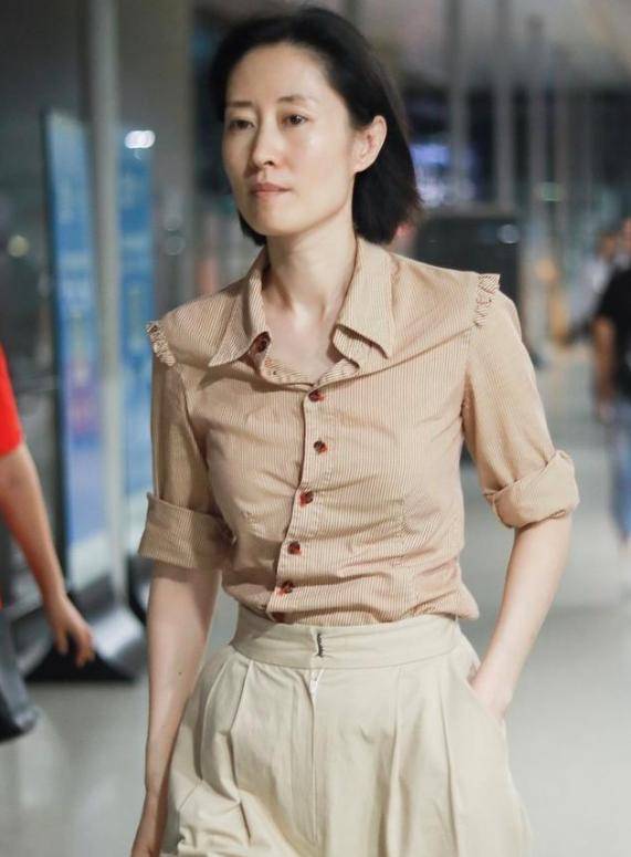 皇冠信用网会员注册_47岁刘敏涛提出离婚皇冠信用网会员注册,丈夫哈哈大笑,直言离开我,你连饭都吃不上