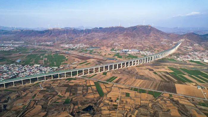 皇冠信用网平台出租_设计时速120公里皇冠信用网平台出租,山东这段高速,今天通车了