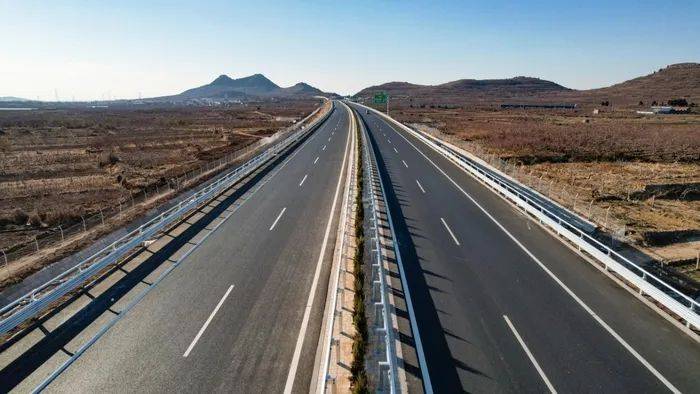 皇冠信用网平台出租_设计时速120公里皇冠信用网平台出租,山东这段高速,今天通车了