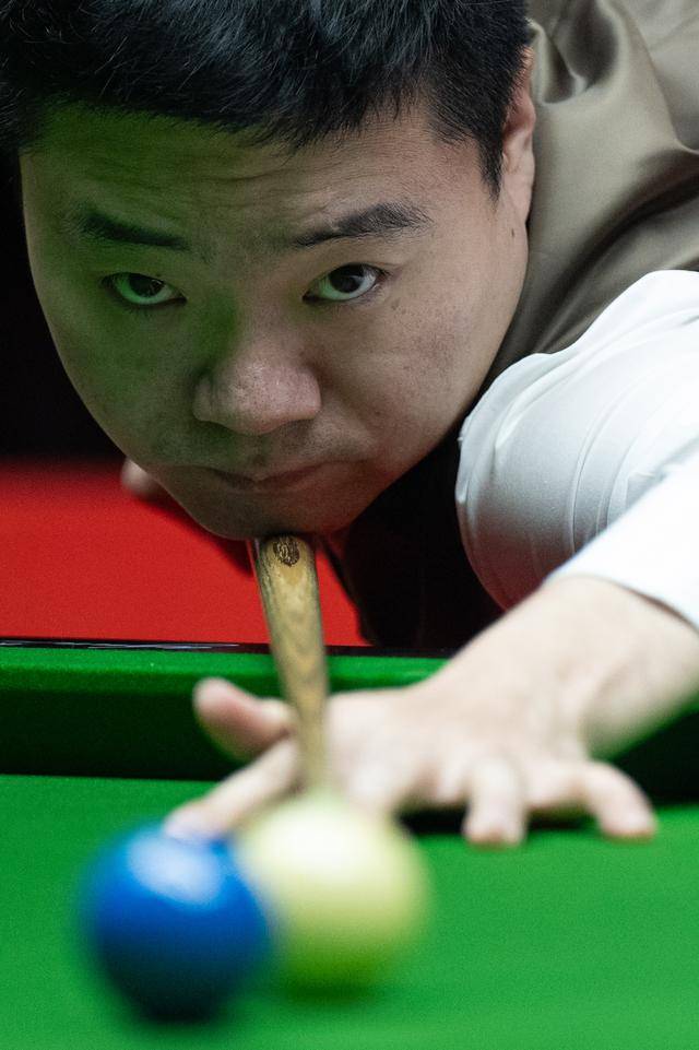 皇冠最新地址_澳门斯诺克大师邀请赛:丁俊晖不敌特鲁姆普