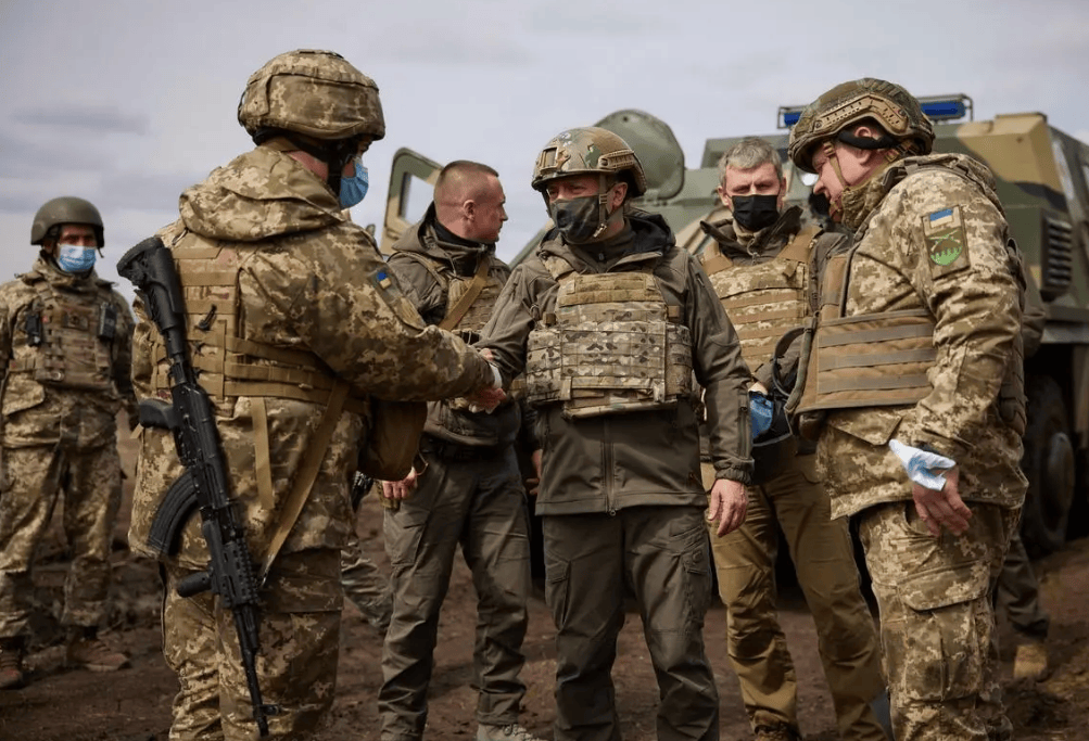 皇冠信用开号_兵败如山倒!普京直接下令俄连夜撤军皇冠信用开号,最大赢家不出所料