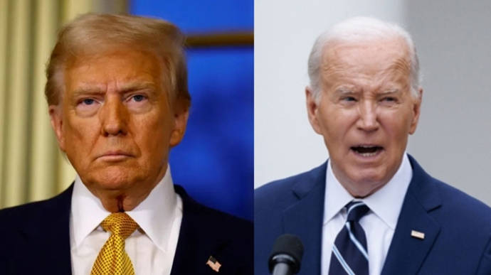 皇冠信用网会员开户_“复仇”VS“团结”皇冠信用网会员开户,特朗普和拜登发出迥异的圣诞信息