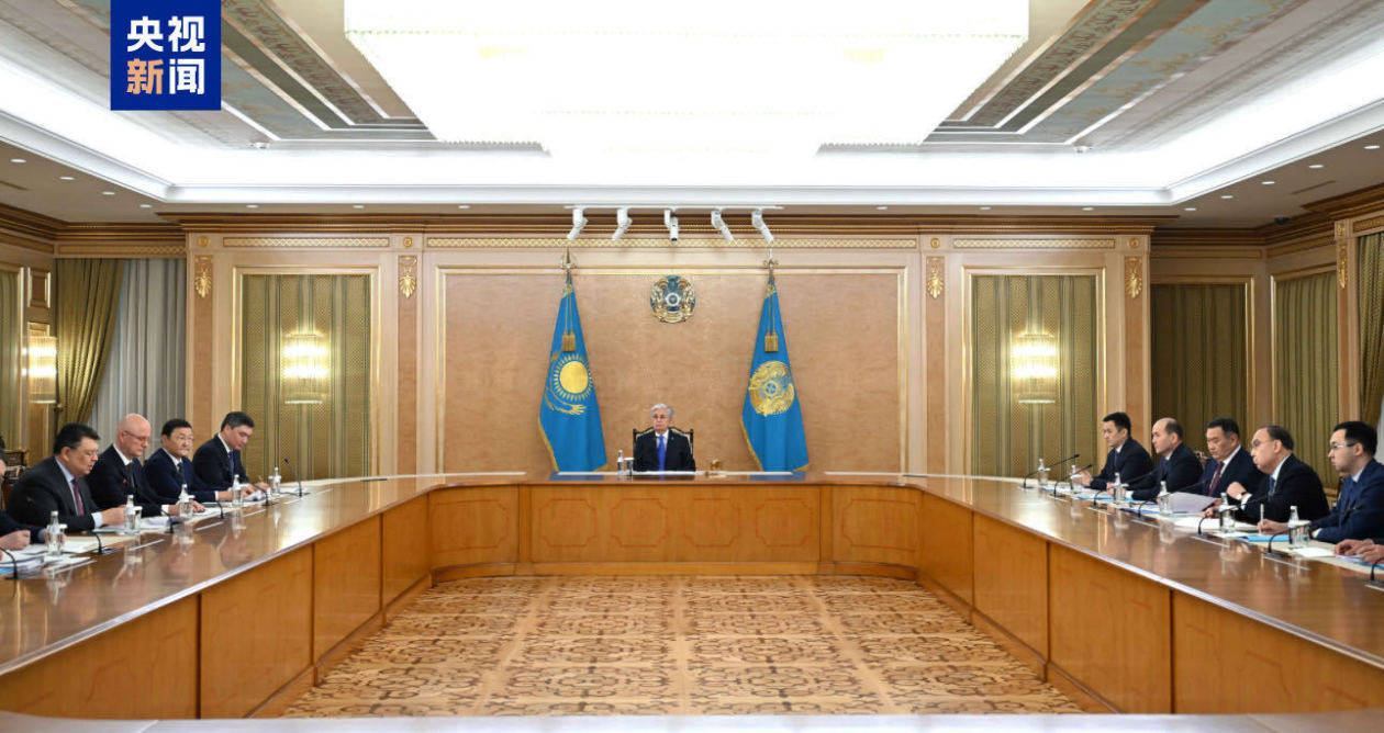 皇冠会员如何申请_哈萨克斯坦总统:阿克套坠机事件调查需防止信息挑衅和造假活动