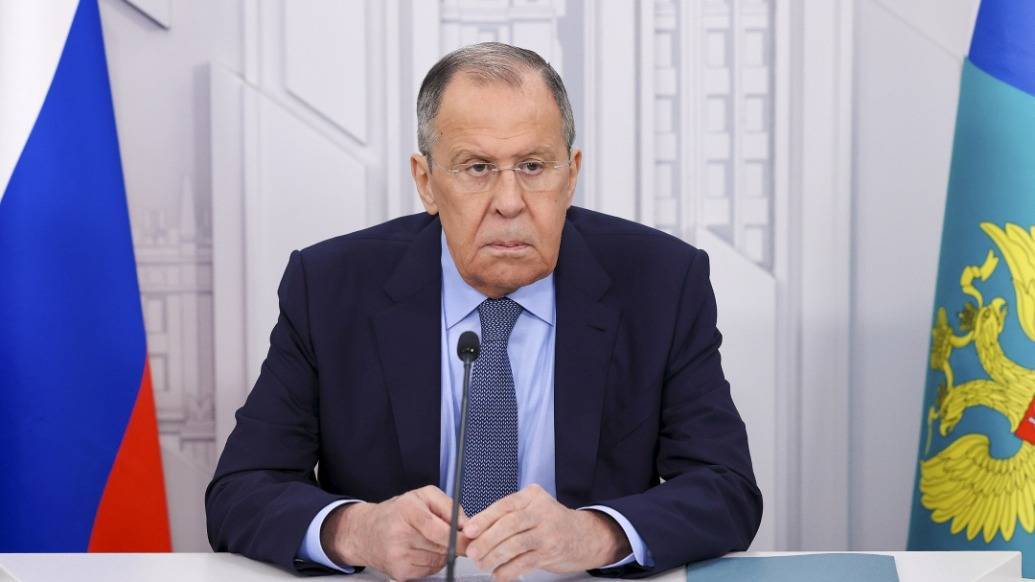 皇冠信用网足球代理_俄外长拉夫罗夫:俄罗斯已准备好就乌克兰问题进行谈判