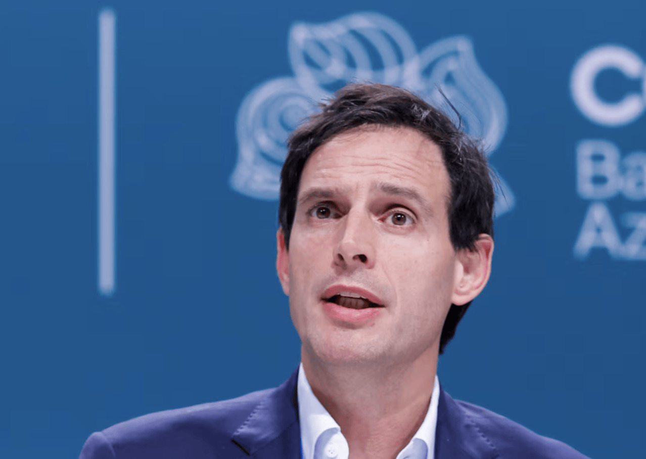 欧洲杯足球平台_外媒:欧盟警告称欧洲杯足球平台,美国若再次退出《巴黎协定》,将“严重打击”全球应对气候变化努力