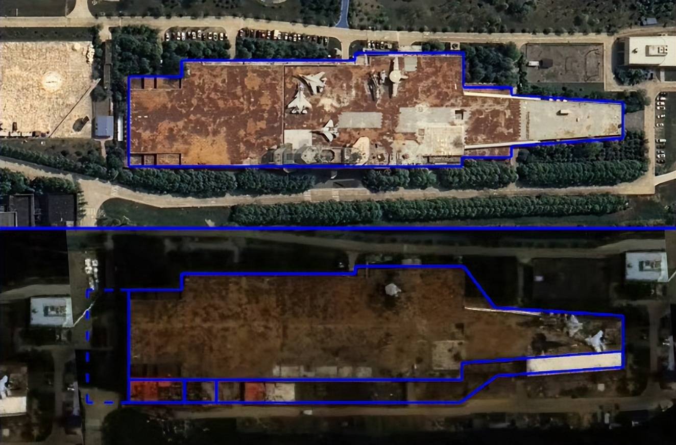 欧洲杯足球平台_10万吨级航母秘密施工!. 中国双线建航母欧洲杯足球平台,美国五角大楼慌乱反应!