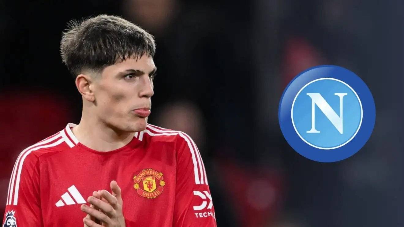 皇冠网站_卖不卖?记者:那不勒斯4500万欧报价加纳乔皇冠网站,曼联要价6000万镑