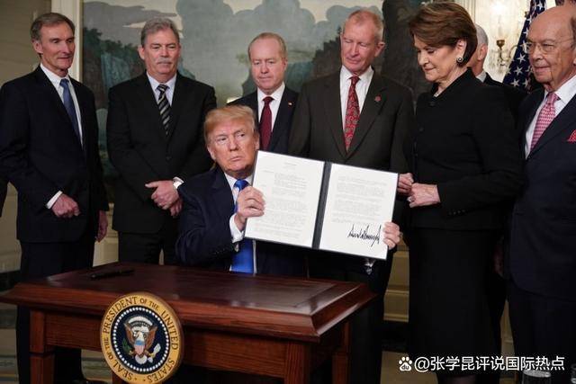 皇冠网址_特朗普提前发来邀请皇冠网址,中方高层拒绝后,做出一个史无前例的安排