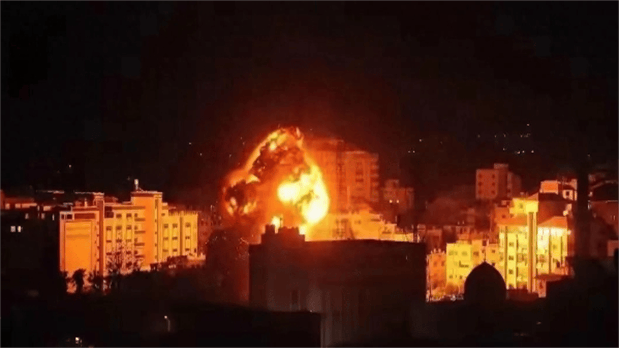 皇冠信用网代理_一觉醒来皇冠信用网代理,哈马斯满血复活,无数人涌上街头,狂放枪炮庆祝