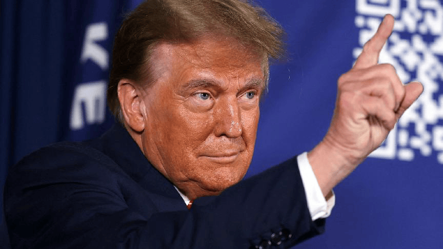 皇冠信用盘账号_俄乌不打了?特朗普宣布最终输家皇冠信用盘账号,不是乌克兰,出乎所有人意料