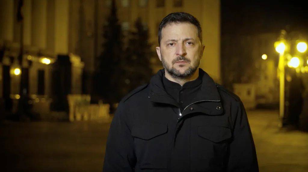 皇冠体育平台_泽连斯基愿在美方领导下尽快开启和谈皇冠体育平台!称“是纠正错误的时候了”