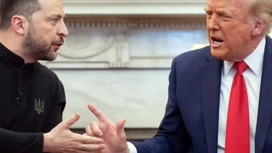 hga030账号
_特朗普:中止所有对乌克兰的军事援助hga030账号
!对乌军影响究竟有多大?