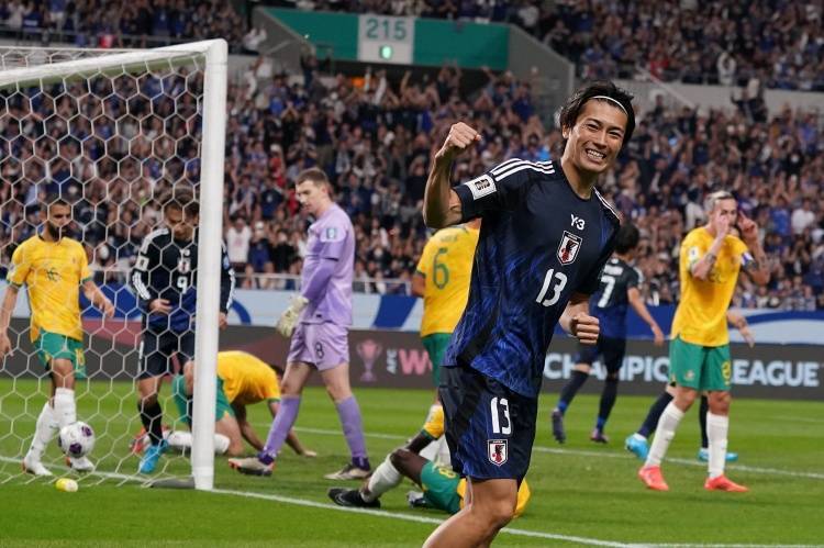 皇冠信用网在线申请
_国足利好皇冠信用网在线申请
?中村敬斗:即使日本提前晋级世界杯也要赢下剩余比赛